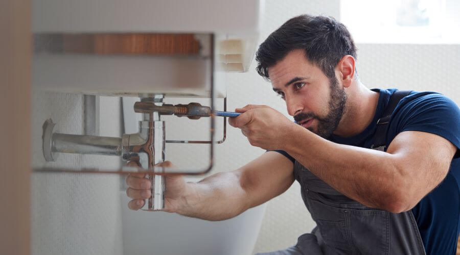Faucet repair for sink in Elliston, MT